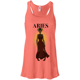 Aries Inspired. Specially Designed Flowy Racerback Tank.