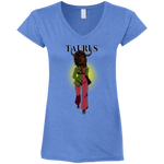 Taurus Inspired. Specially Designed V-neck