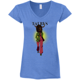 Taurus Inspired. Specially Designed V-neck