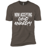 Now Accepting: Good Energy