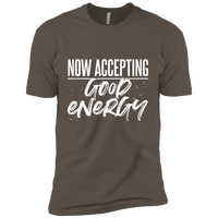 Now Accepting: Good Energy