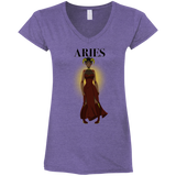Aries Inspired. Specially Designed V-neck