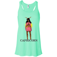 Capricorn Inspired. Specially Designed Drapey Tank