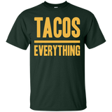 Tacos Over Everything (Text Only) Unisex