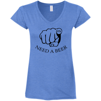 Need a Beer V-Neck