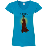 Aries Inspired. Specially Designed V-neck