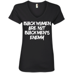 Not the Enemy V-Neck