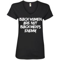 Not the Enemy V-Neck