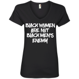 Not the Enemy V-Neck