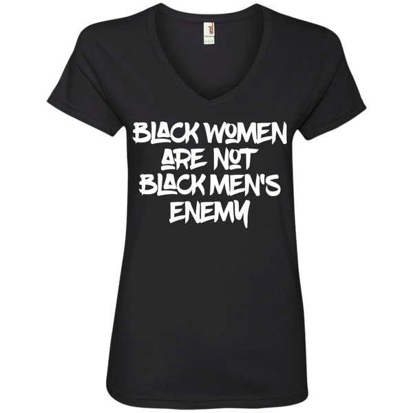 Not the Enemy V-Neck