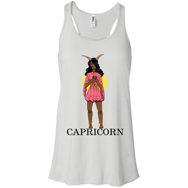 Capricorn Inspired. Specially Designed Drapey Tank