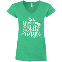 Still Single V-Neck