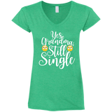 Still Single V-Neck