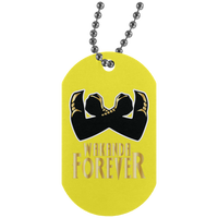 "Wakanda Forever Dog Tag"  Enter 50 off at Checkout for Buy 1 Get 1 50% Off.