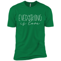 Everything is Love