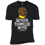 Move or You Will Be Moved