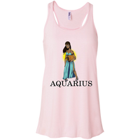Aquarius Inspired. Specially Designed Drapey Tank