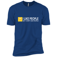I Like People But I Don't