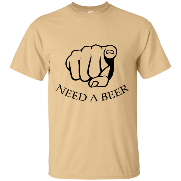 Need a Beer