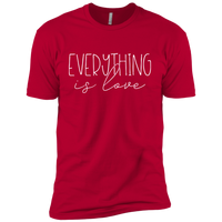 Everything is Love