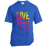 Live Your Truth Unisex T-Shirt