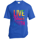 Live Your Truth Unisex T-Shirt