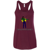 Sagittarius Inspired. Specially Designed Flowy Racerback Tank