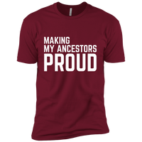 Making My Ancestors Proud
