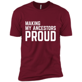 Making My Ancestors Proud