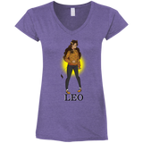 Leo Inspired. Specially Designed V-neck