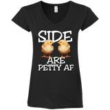 Side Chicks V-Neck
