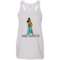 Aquarius Inspired. Specially Designed Drapey Tank