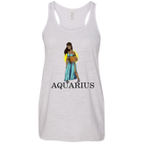 Aquarius Inspired. Specially Designed Drapey Tank