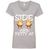 Side Chicks V-Neck