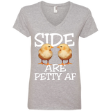 Side Chicks V-Neck