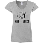 Need to Get Me a Beer V-Neck
