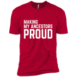 Making My Ancestors Proud