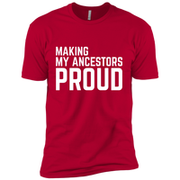 Making My Ancestors Proud