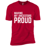 Making My Ancestors Proud