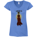 Aries Inspired. Specially Designed V-neck