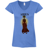 Aries Inspired. Specially Designed V-neck
