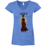Aries Inspired. Specially Designed V-neck