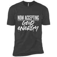 Now Accepting: Good Energy