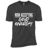 Now Accepting: Good Energy