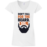 Don't Fall For The Beard V-Neck