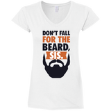 Don't Fall For The Beard V-Neck