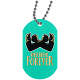 "Wakanda Forever Dog Tag"  Enter 50 off at Checkout for Buy 1 Get 1 50% Off.