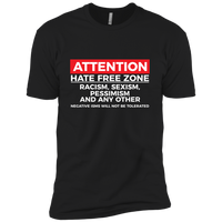 Negative Isms (Not Tolerated)