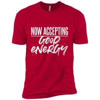 Now Accepting: Good Energy