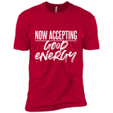 Now Accepting: Good Energy